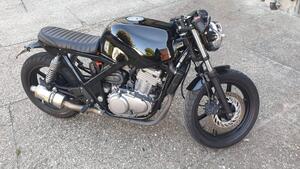 Honda CB 500 (1993 - 04) 