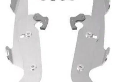 Kit sgancio rapido lucido per parabrezza Memphis F  - Annuncio 8563775