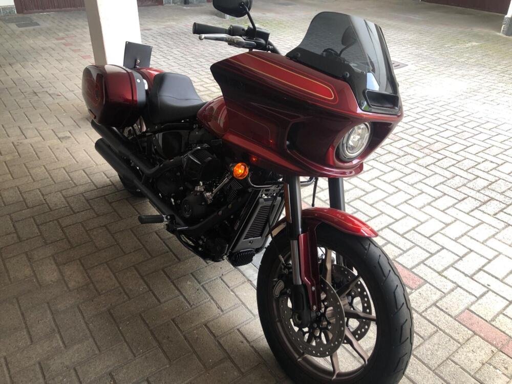 Harley-Davidson Low Rider ST (2022 - 24) 