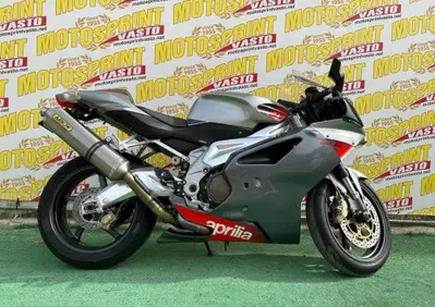 Aprilia RSV 1000 R (2006 - 09) - Annuncio 9267435
