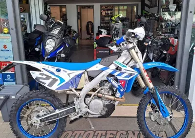 Tm Moto EN 250 Fi Es 4t (2021 - 22) - Annuncio 9267515