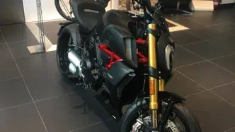 Ducati Diavel 1260 S (2019 - 20) usata