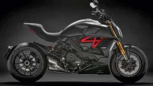 Ducati Diavel 1260 S (2019 - 20)  (2)