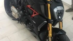 Ducati Diavel 1260 S (2019 - 20)  (5)