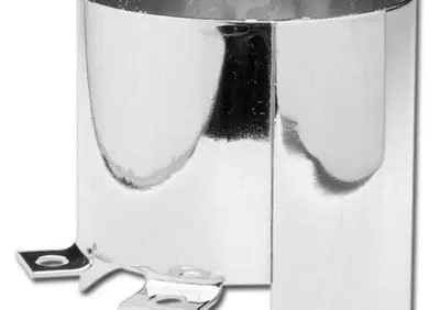 Coperchio solenoide cromato Per Softail dal 1984 a  - Annuncio 8562548