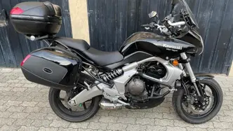 Kawasaki Versys 650 (2006 - 09) usata
