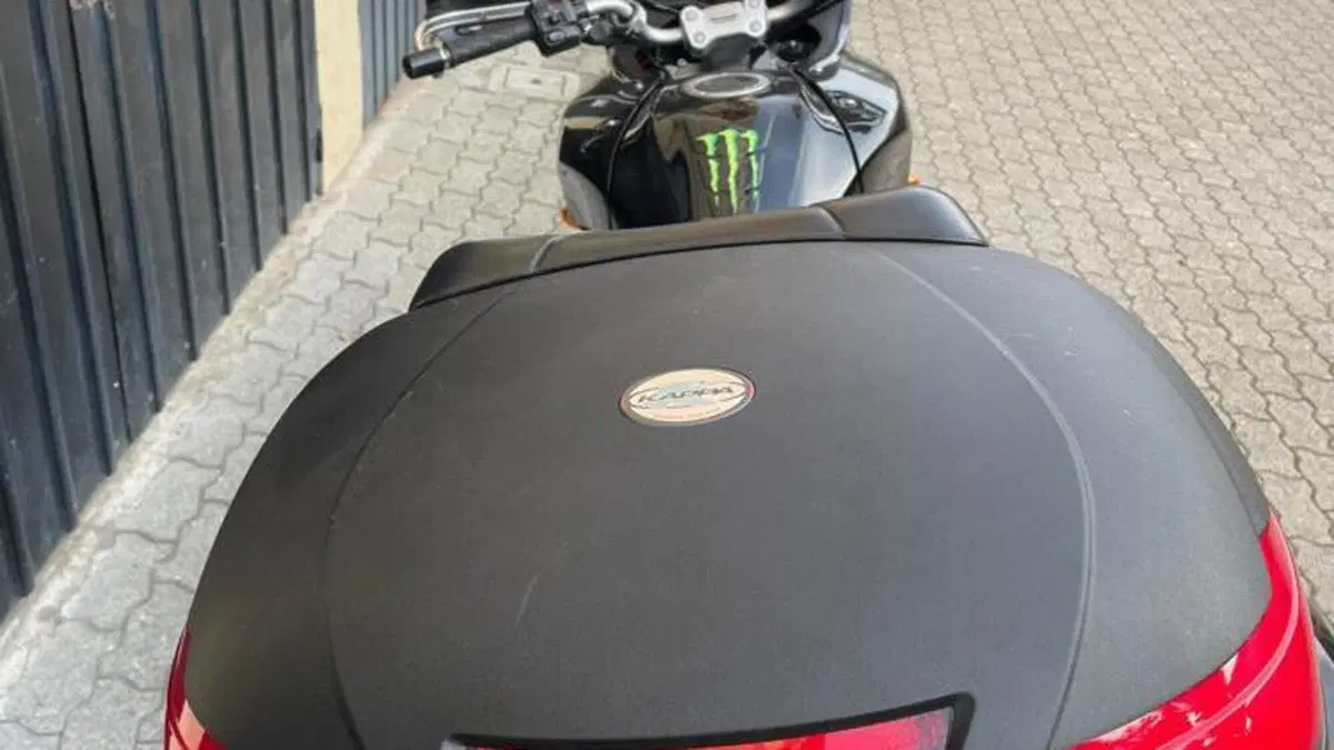 Kawasaki Versys 650 (2006 - 09)  (2)