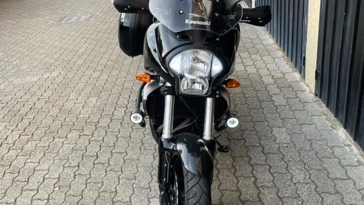 Kawasaki Versys 650 (2006 - 09)  (4)