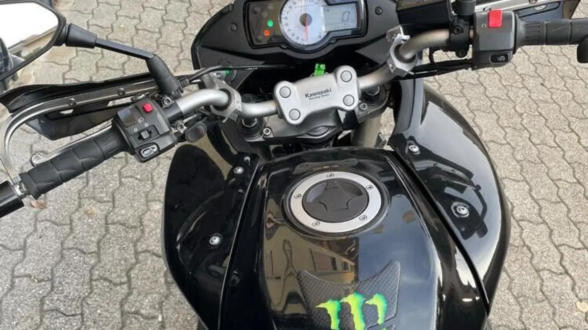 Kawasaki Versys 650 (2006 - 09)  (5)