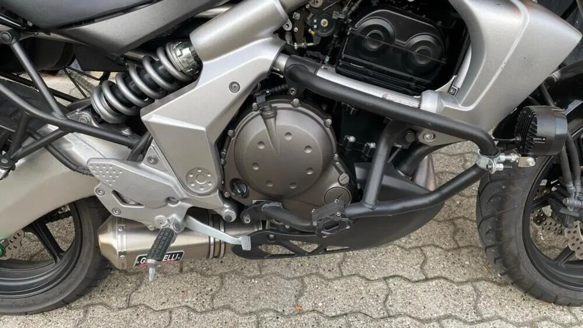 Kawasaki Versys 650 (2006 - 09)  (6)