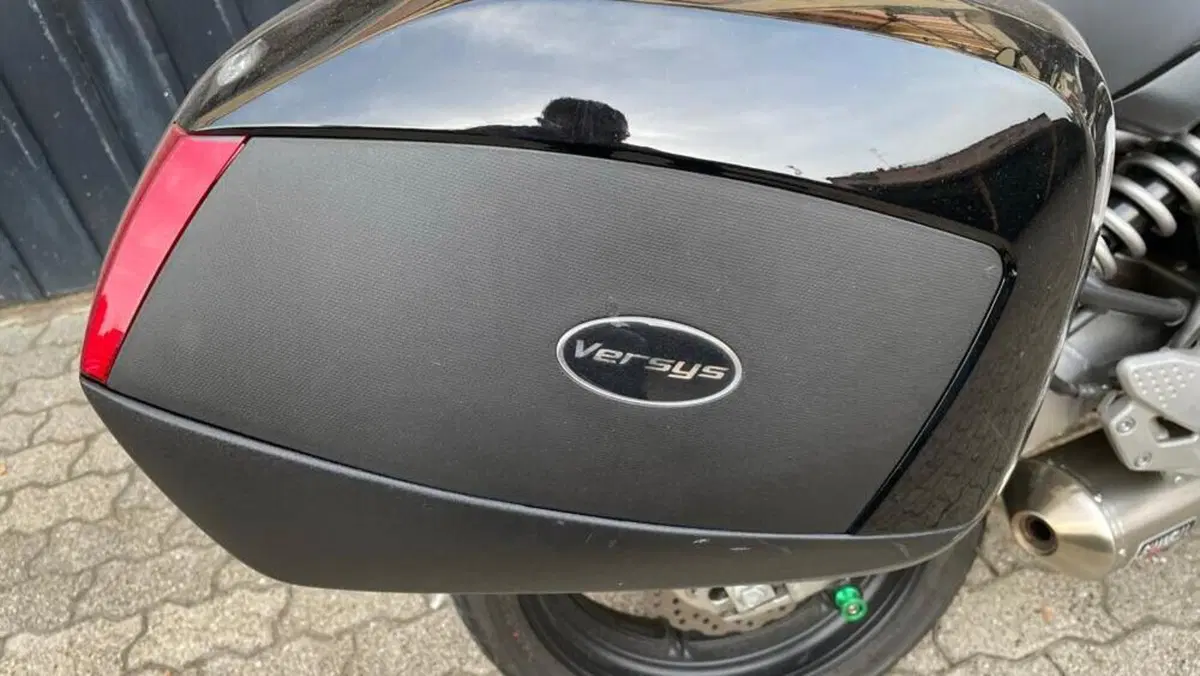 Kawasaki Versys 650 (2006 - 09)  (7)