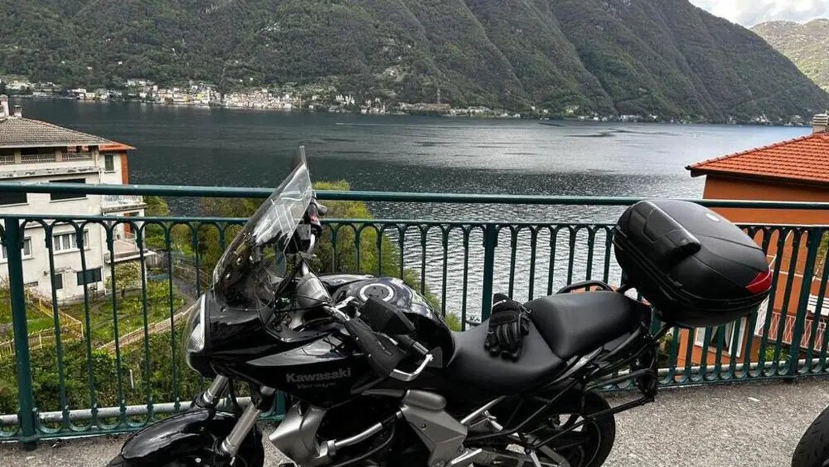 Kawasaki Versys 650 (2006 - 09)  (8)