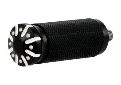 Pedalino cambio RSD Chrono gomma nera, contrast cu  - Annuncio 8555387