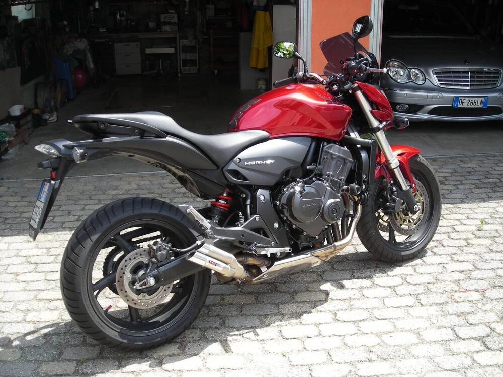 Honda Hornet 600 usata disponibile a ME