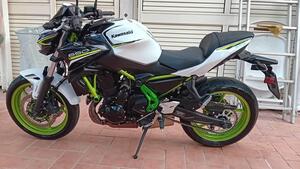 Kawasaki Z 650 (2021 - 24) 