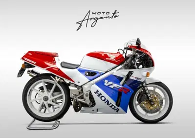 Honda VFR 400 - NC 30 - Annuncio 9270364