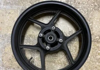 Cerchio posteriore Kawasaki er6n versys 650 06/08 - Annuncio 9270399