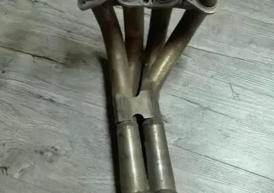 Collettori di scarico originali kawasaki zx636r zx - Annuncio 9270417