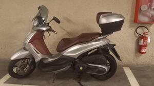 Piaggio Beverly 350 SportTouring ie ABS (2011 - 17) 