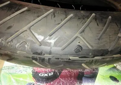 Gomma pneumatico Pirelli mtr03 120/80-16 radial - Annuncio 9270618