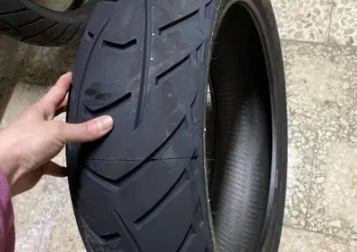 Gomma Tourance Next Metzeler 180/55-17 - Annuncio 9270620