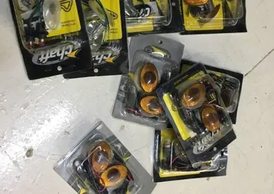 Stock Frecce Chaft Da Carena - Annuncio 9270764