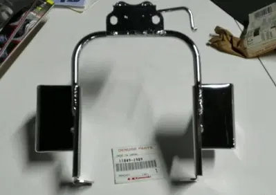 Telaietto portafaro kawasaki er500 97-00 - Annuncio 9270775