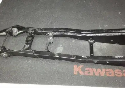 telaietto posteriore kawasaki zx6 07/08 - Annuncio 9270780