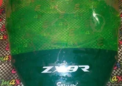 Plexiglass parabrezza kawasaki zx900 98-99 Ermax - Annuncio 9270796