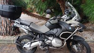 Bmw R 1200 GS Adventure (2008 - 09) 