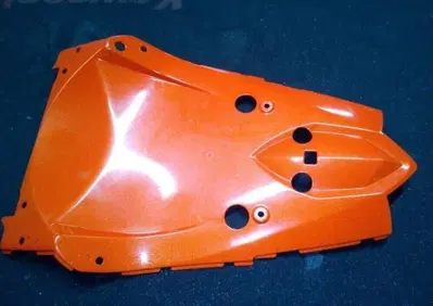 Sotto Codone usato kawasaki z1000 07-09 - Annuncio 9270870