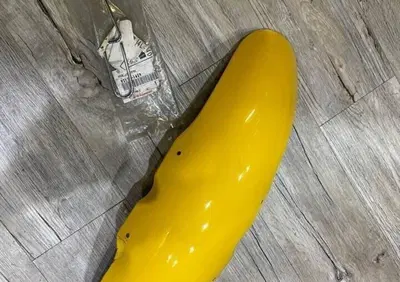 PARAFANGO ANTERIORE ZL 600 ELIMINATOR 91/94 Kawasaki - Annuncio 9270907