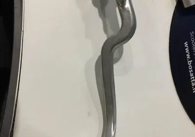 Pedale Freno Kawasaki Gpx R 750 87/89 430011214 - Annuncio 9270919