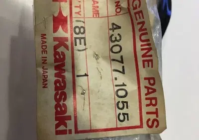 Pedale Freno Kawasaki Klr250 87/89 430771055 - Annuncio 9270922