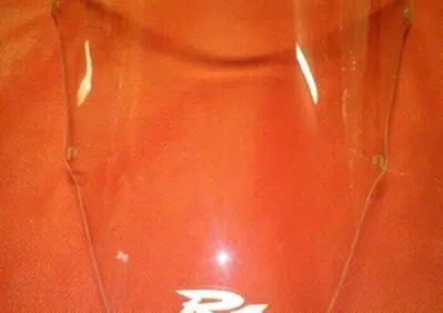 Plexiglass ERMAX parabrezza yamaha R1 DEL 1999 - Annuncio 9270937