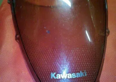 Plexiglass parabrezza kawasaki zx636 05-06 - Annuncio 9270942