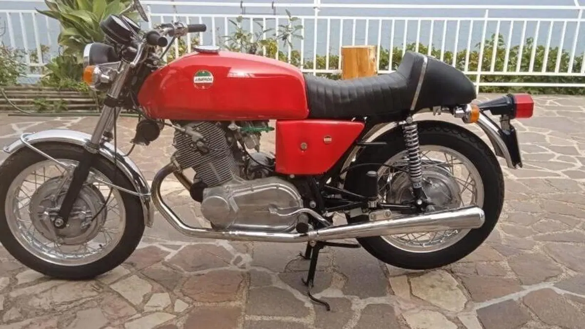Laverda  