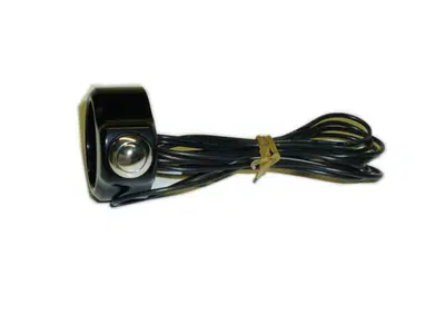 Pulsante singolo K-Tech nero Kustom Tech  - Annuncio 8554603