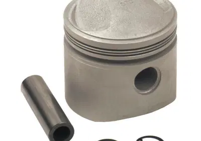 Pistone misura +,030 compressione 8,5:1 di serie p  - Annuncio 9091117