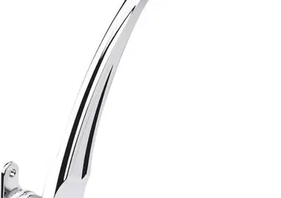 Pedale freno 3D cromato PM per Touring dal 2008 al  - Annuncio 8562615