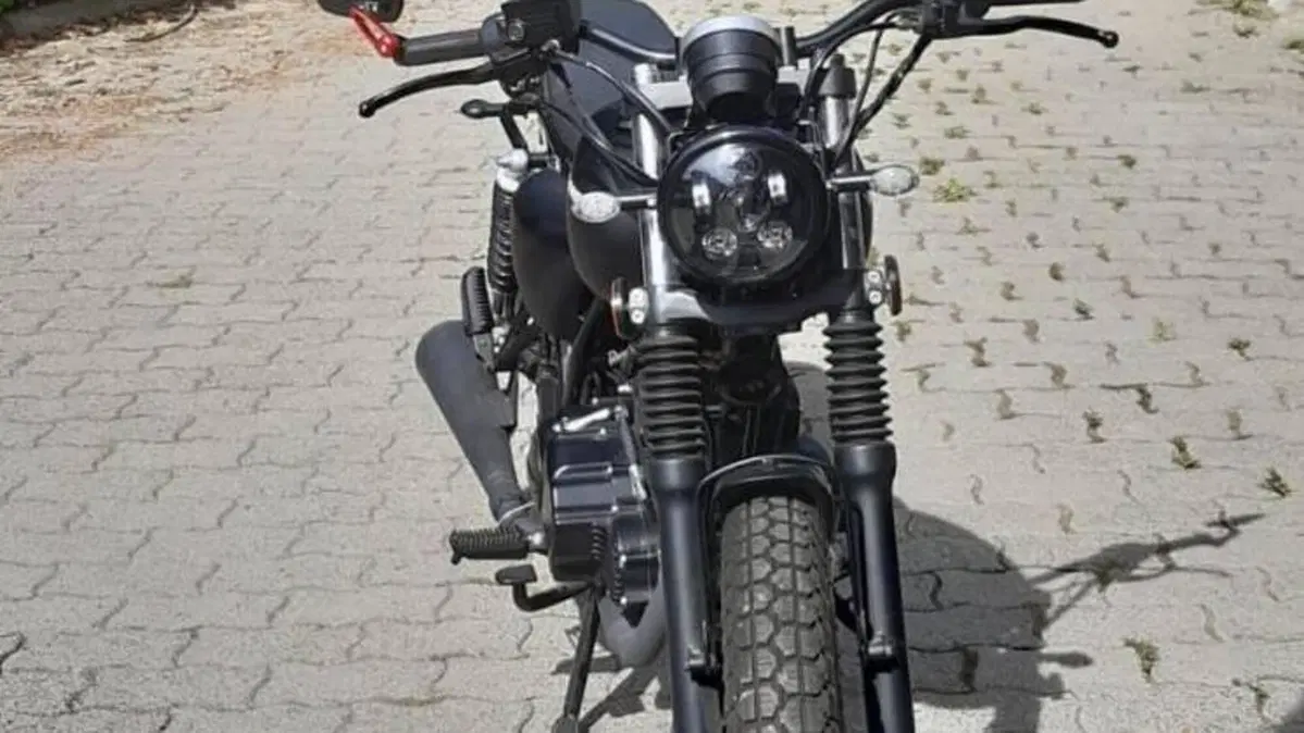 Vervemoto Classic 250i S (2019 - 20)  (2)