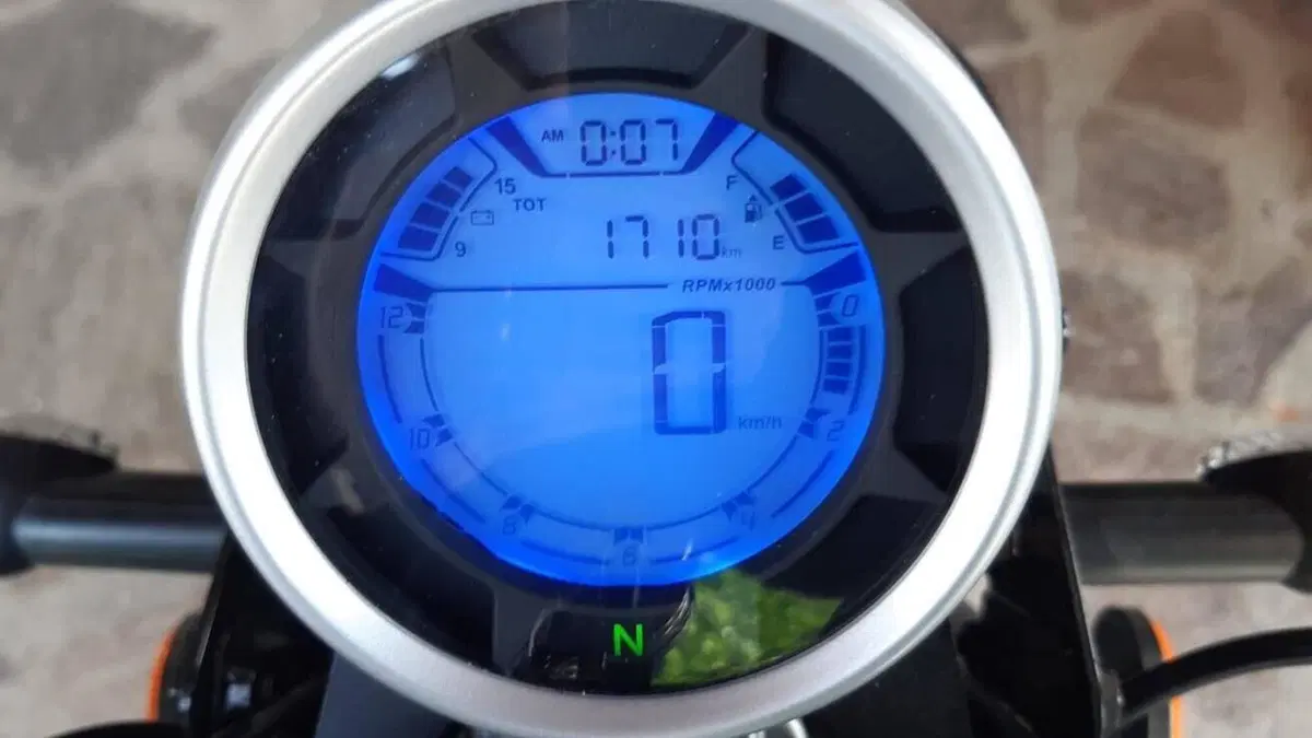 Vervemoto Classic 250i S (2019 - 20)  (5)