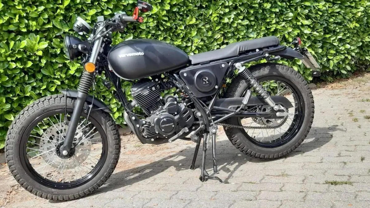 Vervemoto Classic 250i S (2019 - 20)  (3)