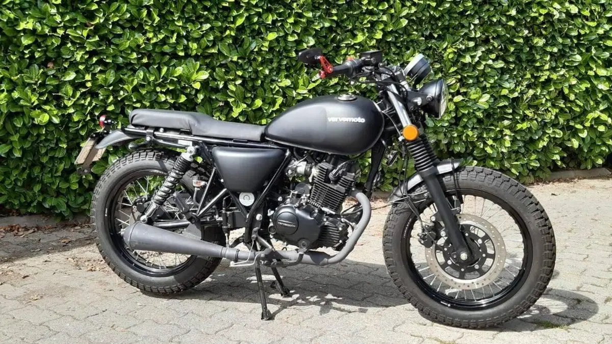 Vervemoto Classic 250i S (2019 - 20) 