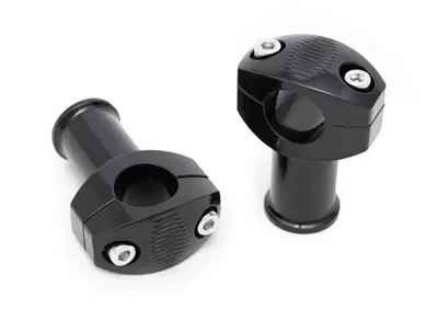 Riser Killer Custom alti 3”, neri, Per manubri da  - Annuncio 8826907