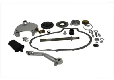 Kickstarter lucidato per Sportster dal 1977 al 197  - Annuncio 8554630