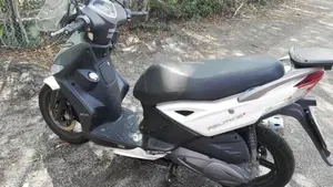 Kymco Agility 200i R16 + (2014 - 17) 