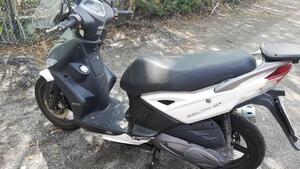 Kymco Agility 200i R16 + (2014 - 17) 