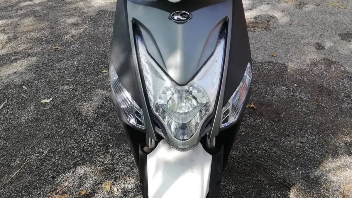 Kymco Agility 200i R16 + (2014 - 17)  (2)