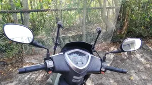 Kymco Agility 200i R16 + (2014 - 17)  (6)